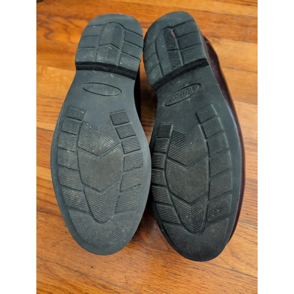 Rockport penny loafers